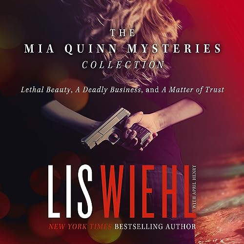 Cover of The Mia Quinn Mysteries Collection (Includes Three Novels)