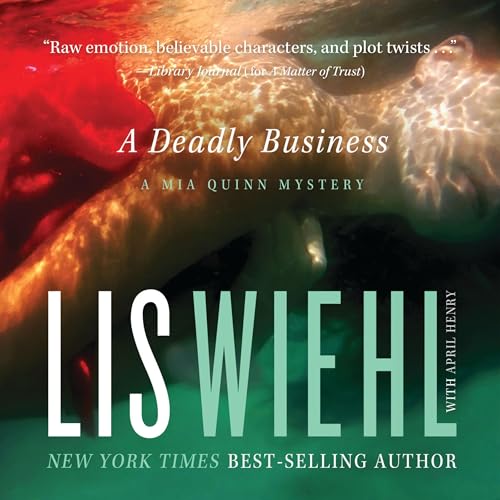 Cover of A Deadly Business