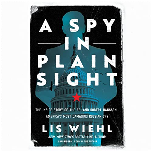 Cover of A Spy in Plain Sight