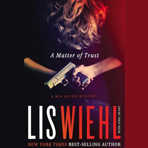 Cover of A Matter of Trust