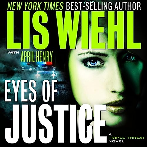 Cover of Eyes of Justice