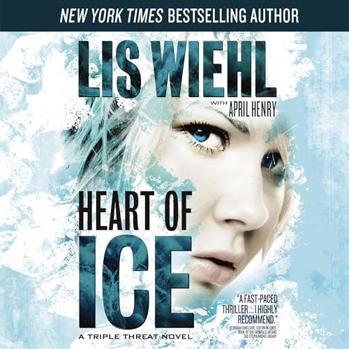 Cover of Heart of Ice