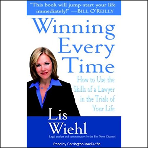 Cover of Winning Every Time