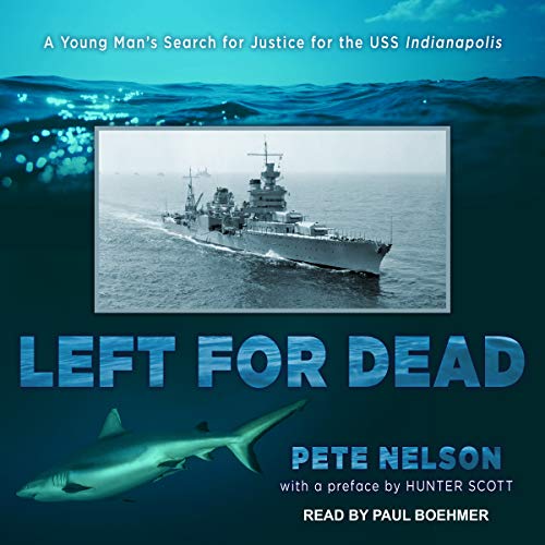 Cover of Left for Dead