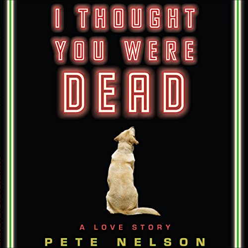 Cover of I Thought You Were Dead