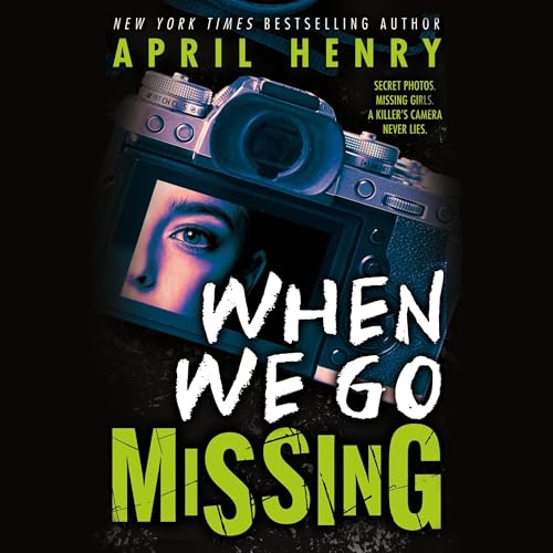Cover of When We Go Missing
