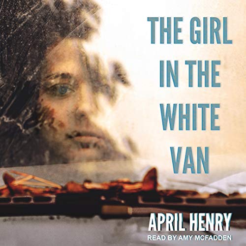 Cover of The Girl in the White Van