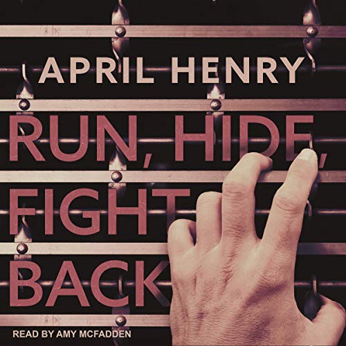 Cover of Run, Hide, Fight Back