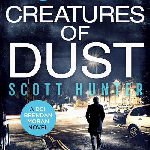 Cover of Creatures of Dust