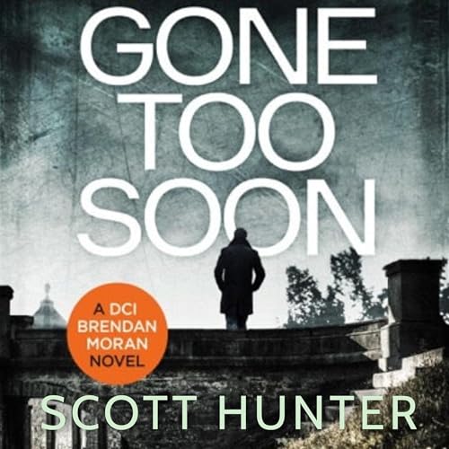 Cover of Gone Too Soon