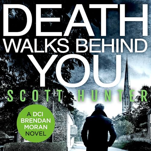 Cover of Death Walks Behind You