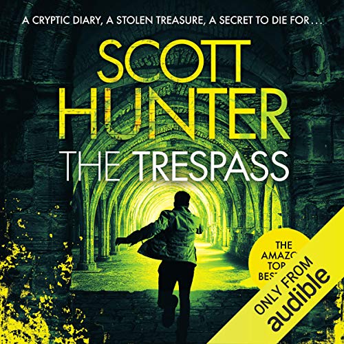 Cover of The Trespass