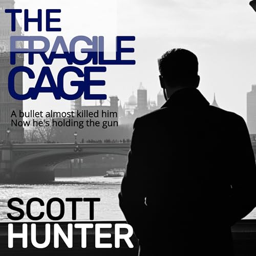 Cover of The Fragile Cage