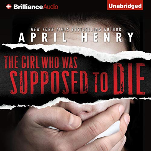 Cover of The Girl Who Was Supposed to Die