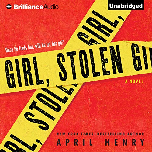 Cover of Girl, Stolen