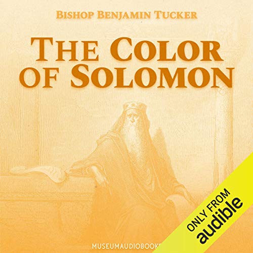 Cover of The Color of Solomon