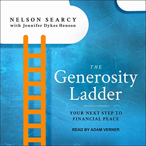 Cover of The Generosity Ladder