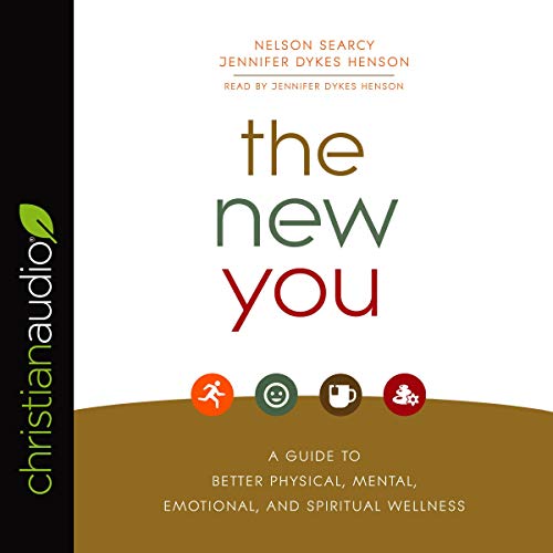 Cover of The New You