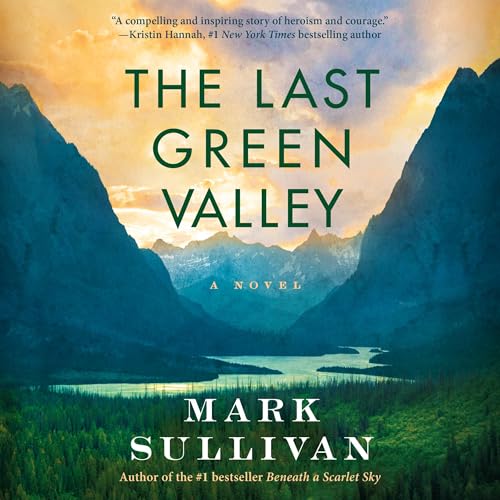 Cover of The Last Green Valley