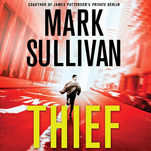 Cover of Thief