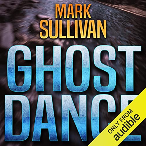 Cover of Ghost Dance