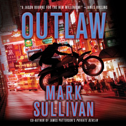 Cover of Outlaw