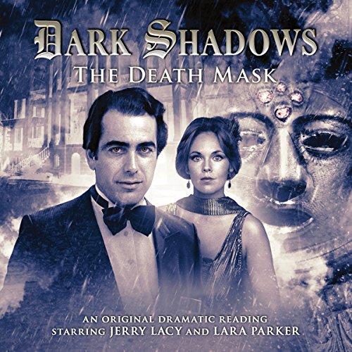 Cover of Dark Shadows - The Death Mask