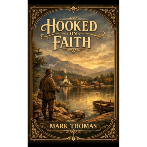 Cover of Hooked on Faith