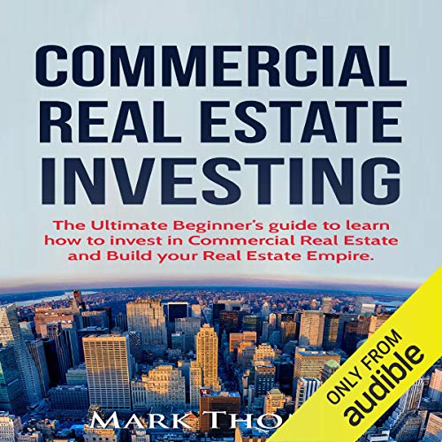 Cover of Commercial Real Estate Investing