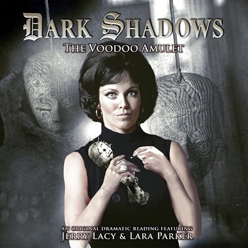 Cover of Dark Shadows - The Voodoo Amulet