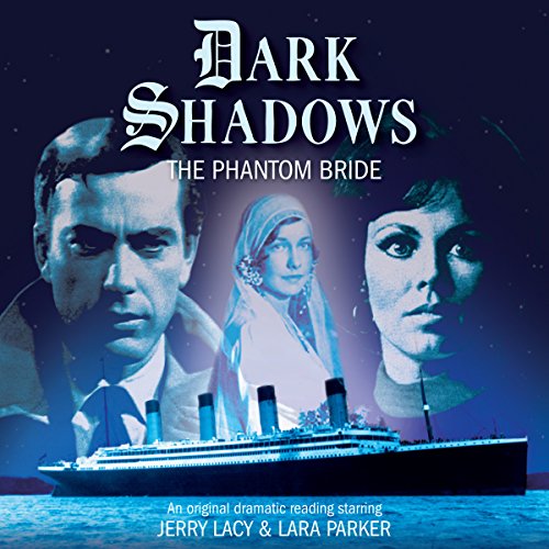 Cover of Dark Shadows - The Phantom Bride