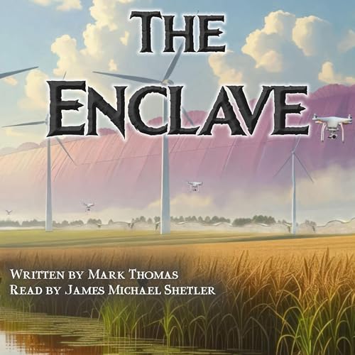 Cover of The Enclave