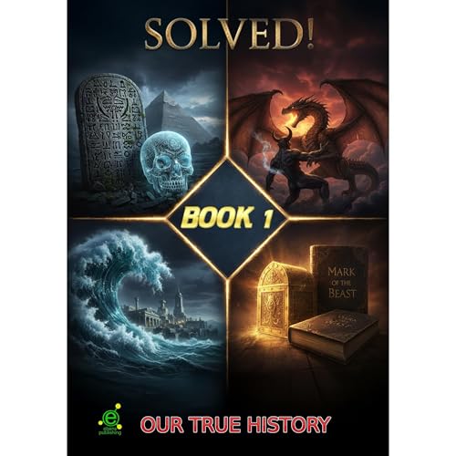 Cover of Solved! Our True History - Book 1