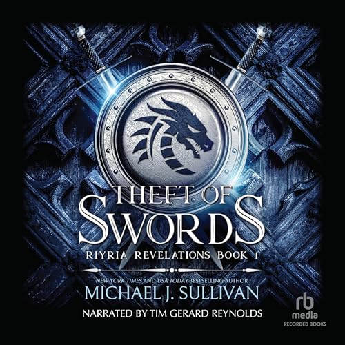 Cover of Theft of Swords