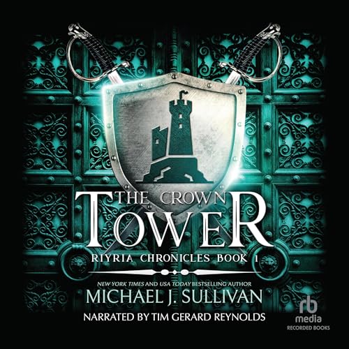 Cover of The Crown Tower
