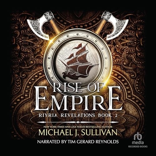 Cover of Rise of Empire