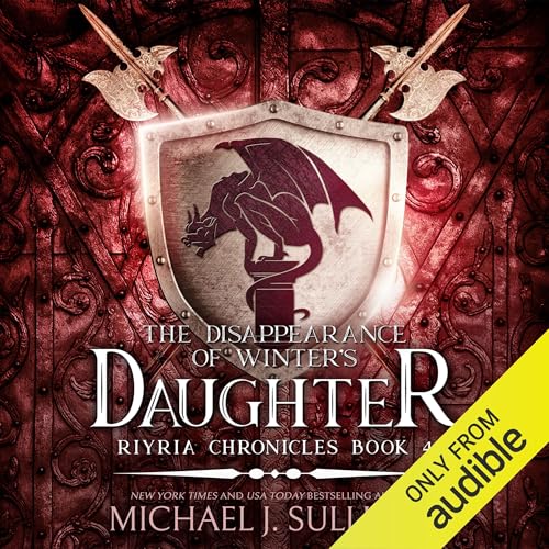 Cover of The Disappearance of Winter's Daughter