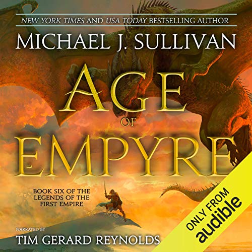 Cover of Age of Empyre