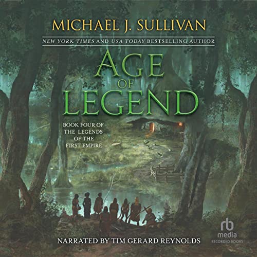 Cover of Age of Legend