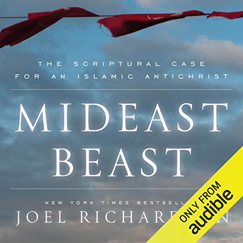 Cover of Mideast Beast