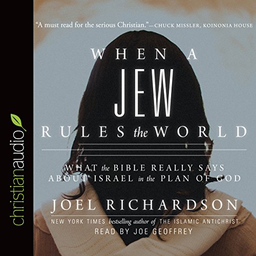 Cover of When A Jew Rules the World