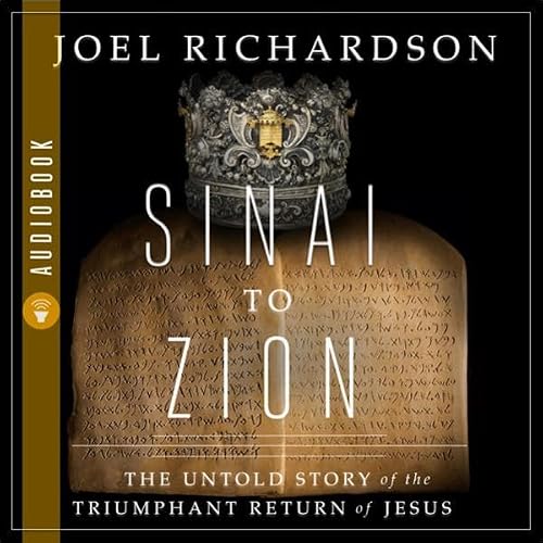 Cover of Sinai to Zion