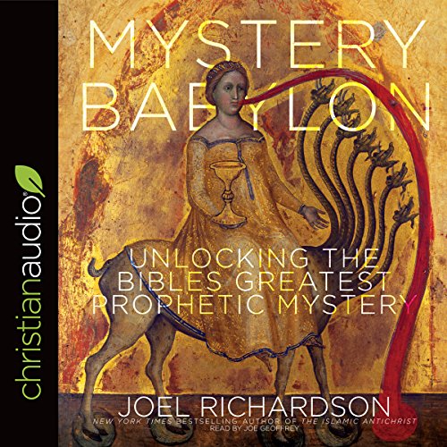 Cover of Mystery Babylon