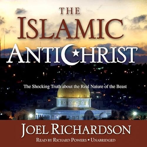 Cover of The Islamic Antichrist