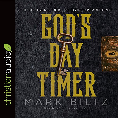 Cover of God's Day Timer