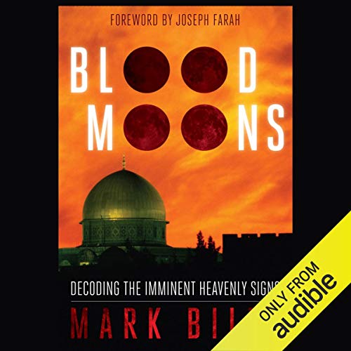 Cover of Blood Moons