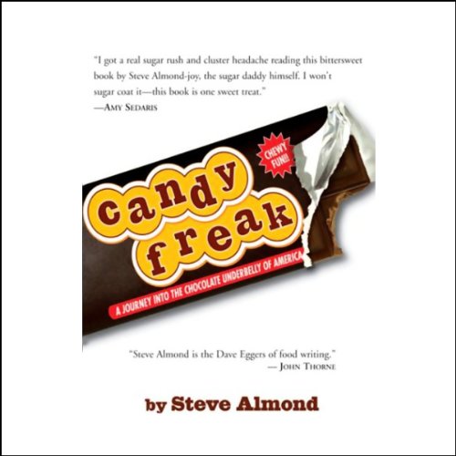 Cover of Candyfreak
