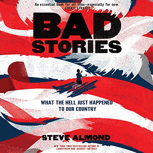 Cover of Bad Stories