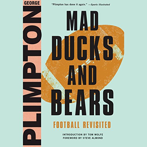 Cover of Mad Ducks and Bears
