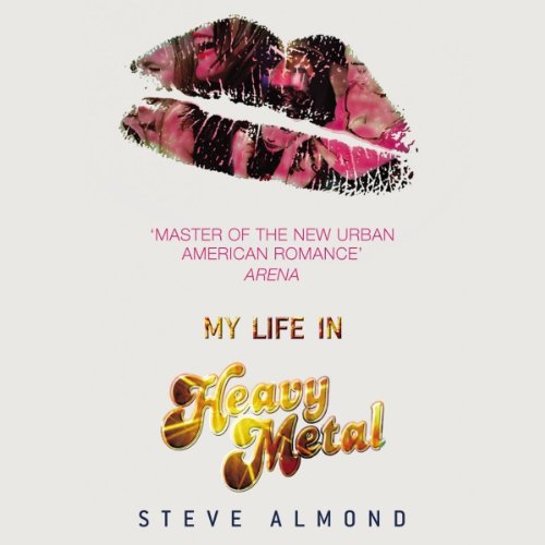 Cover of My Life in Heavy Metal